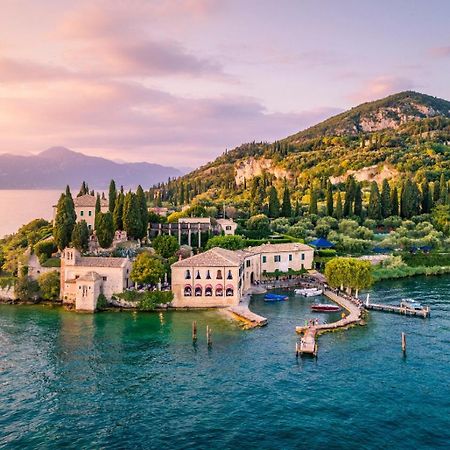 Absentia 1763 Garda Boutique Home - Lake Front Brenzone sul Garda Dış mekan fotoğraf