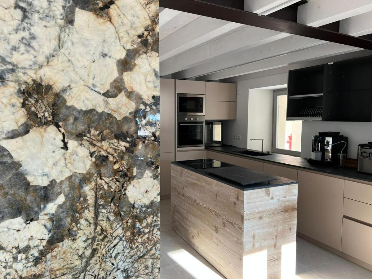 Absentia 1763 Garda Boutique Home - Lake Front Brenzone sul Garda Dış mekan fotoğraf