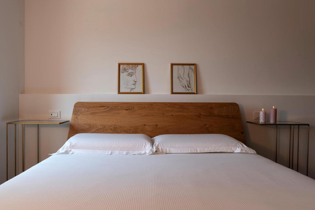 Absentia 1763 Garda Boutique Home - Lake Front Brenzone sul Garda Dış mekan fotoğraf