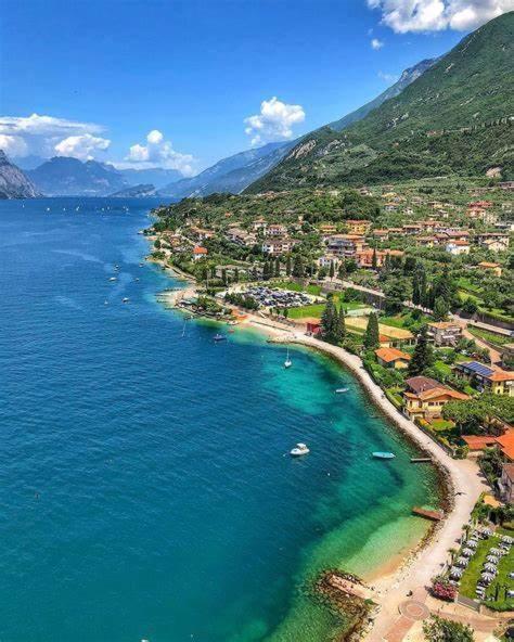 Absentia 1763 Garda Boutique Home - Lake Front Brenzone sul Garda Dış mekan fotoğraf