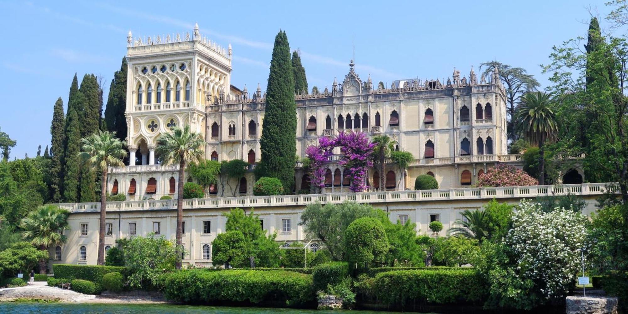 Absentia 1763 Garda Boutique Home - Lake Front Brenzone sul Garda Dış mekan fotoğraf