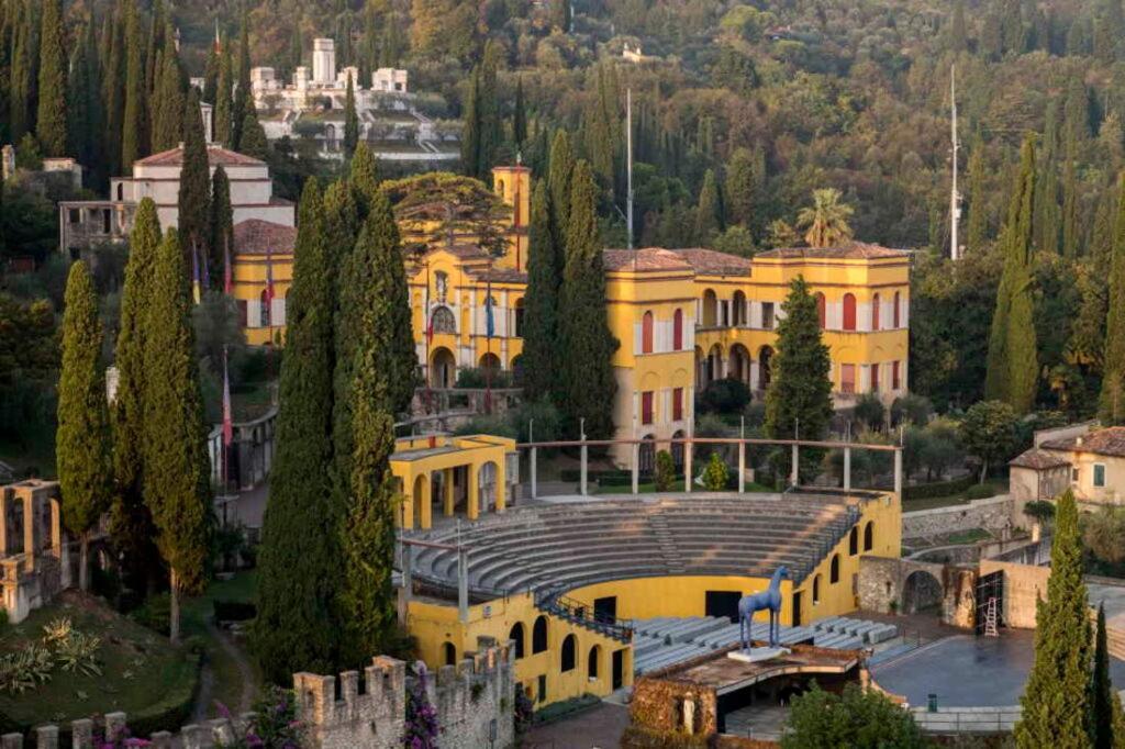 Absentia 1763 Garda Boutique Home - Lake Front Brenzone sul Garda Dış mekan fotoğraf
