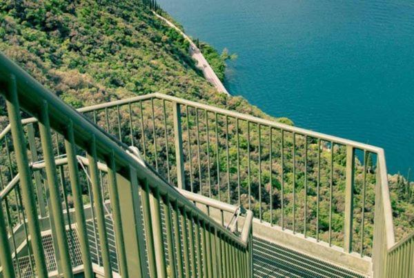 Absentia 1763 Garda Boutique Home - Lake Front Brenzone sul Garda Dış mekan fotoğraf