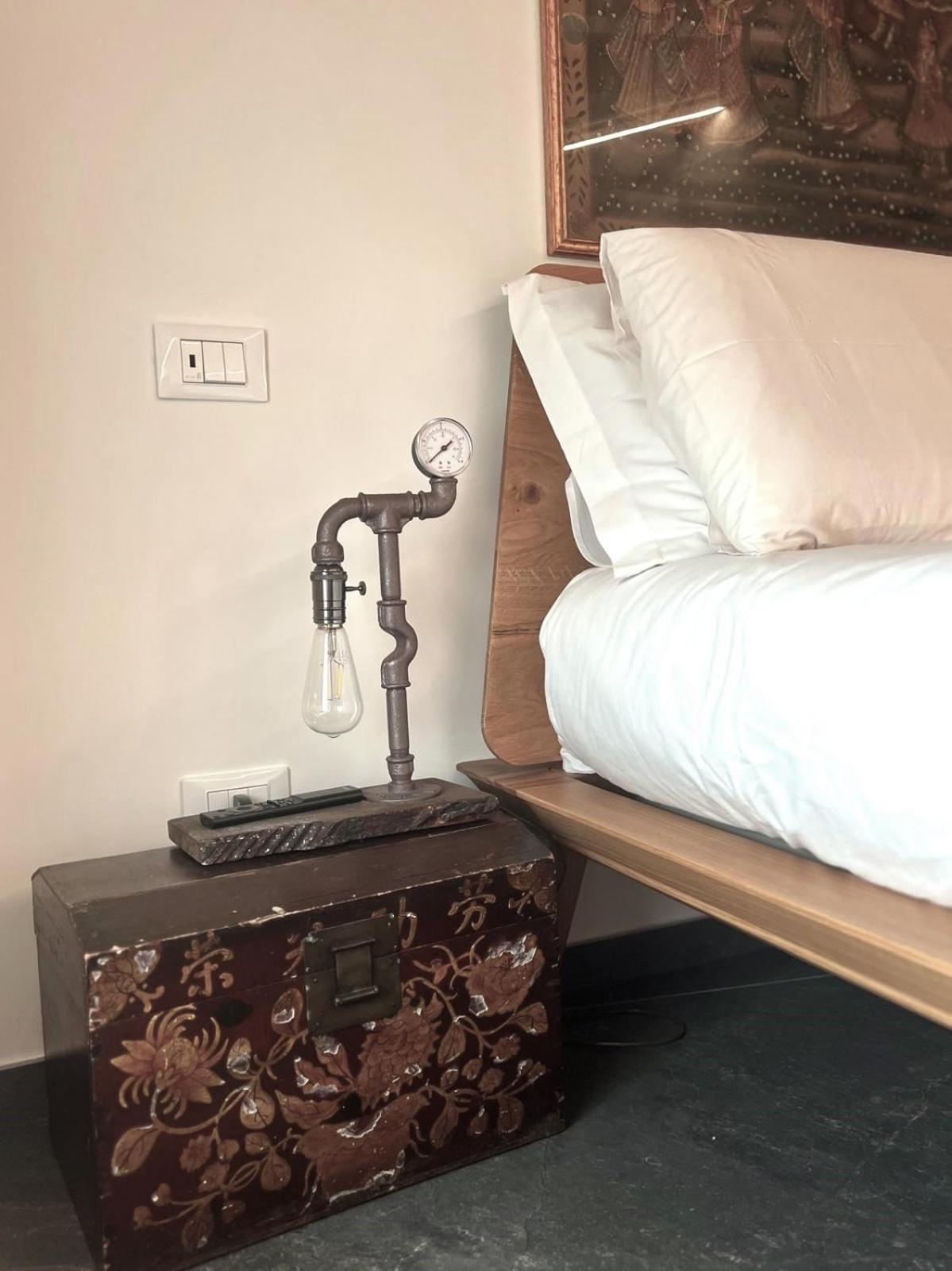 Absentia 1763 Garda Boutique Home - Lake Front Brenzone sul Garda Dış mekan fotoğraf